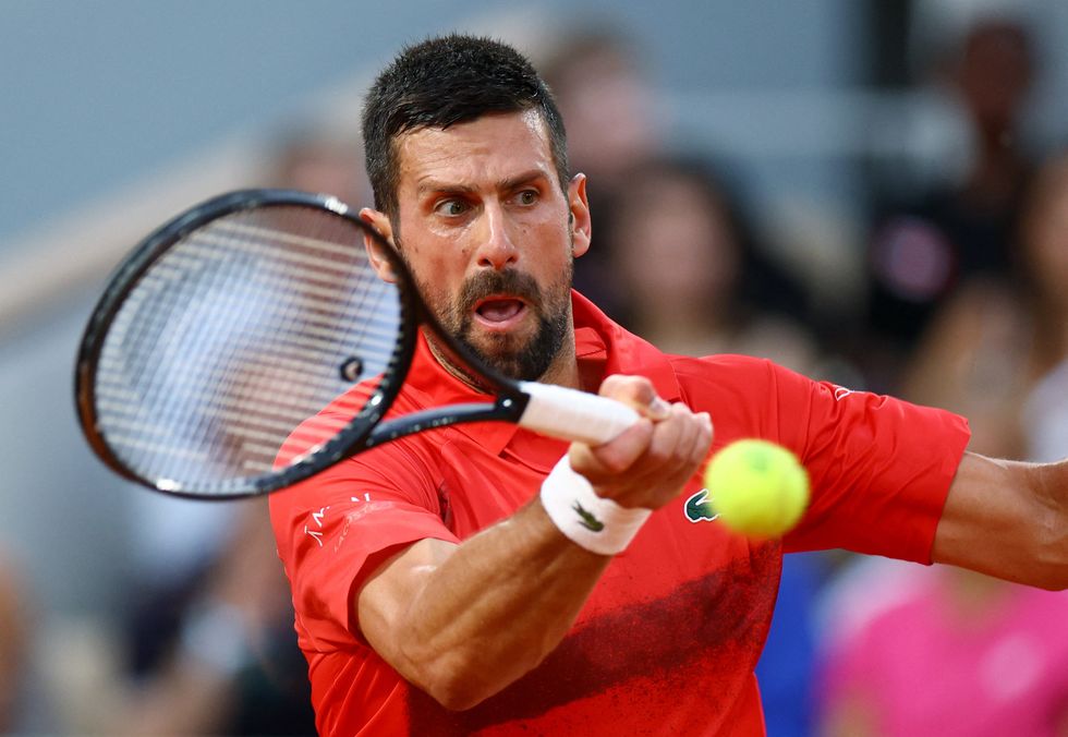 Novak Djokovic