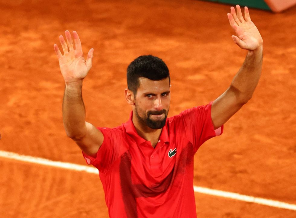 Novak Djokovic