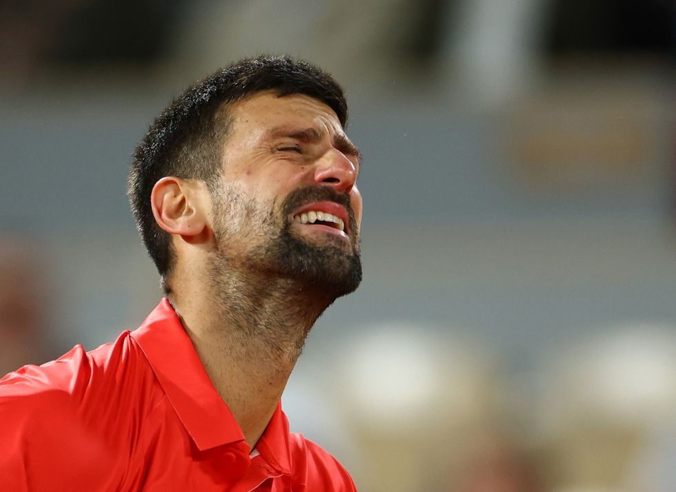 Novak Djokovic