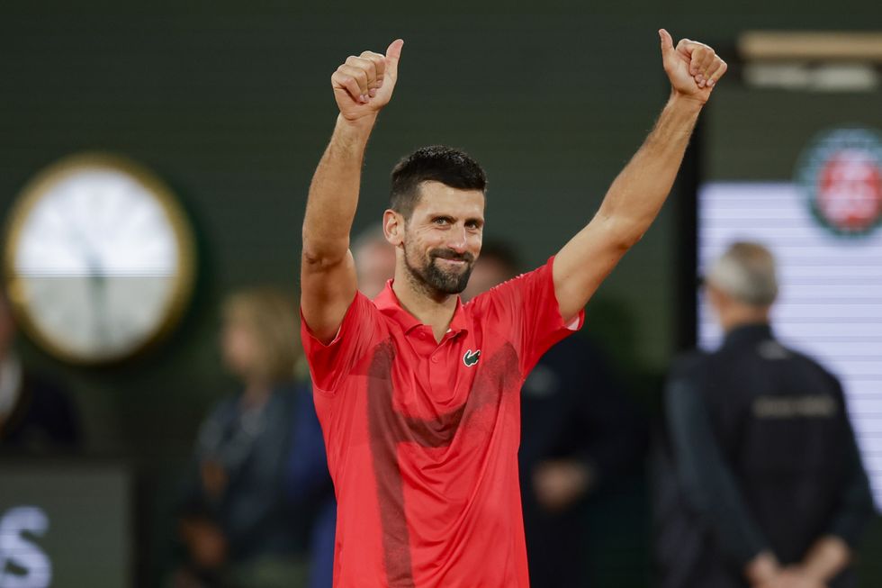 Novak Djokovic