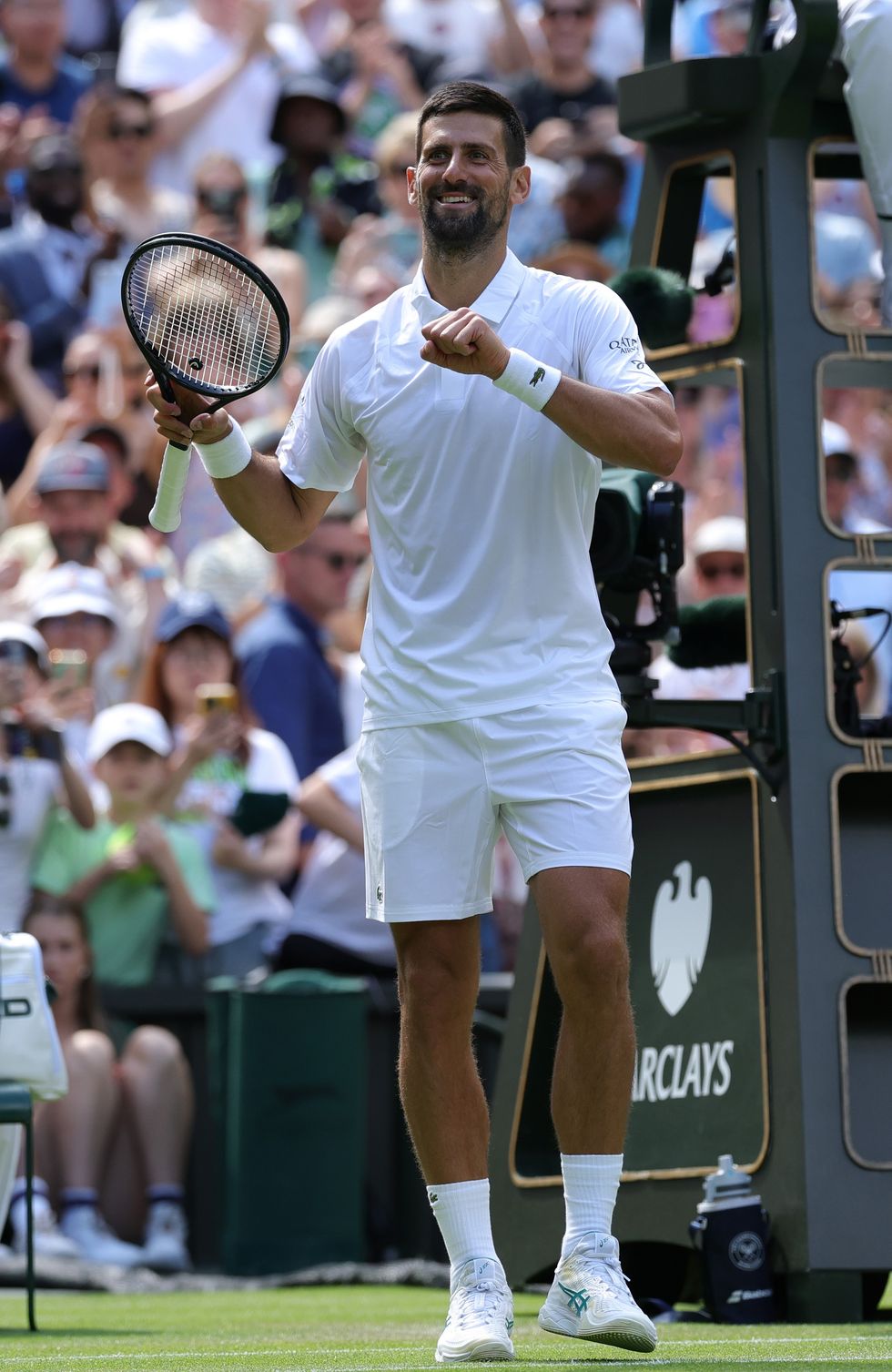 Novak Djokovic