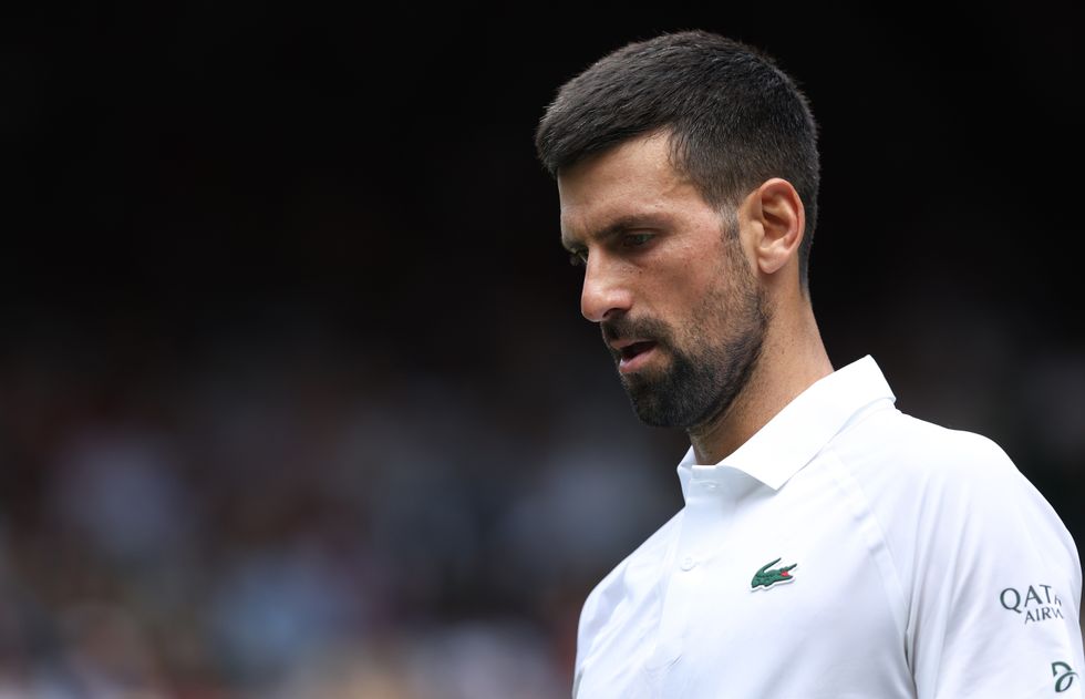 Novak Djokovic