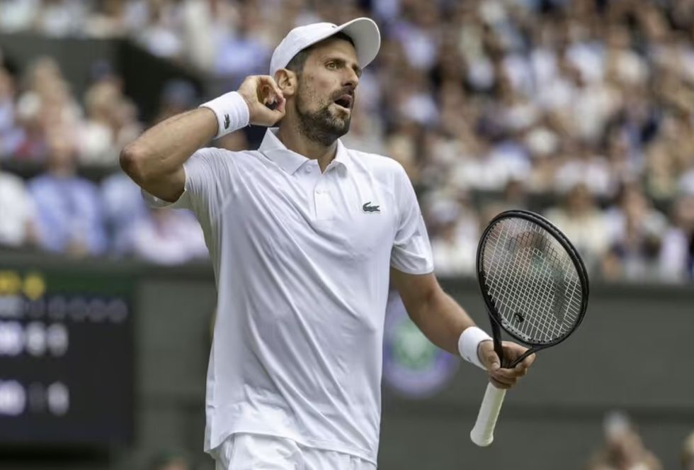 Novak Djokovic