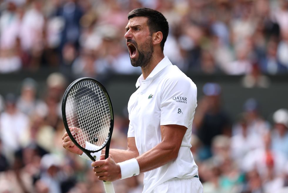 Novak Djokovic