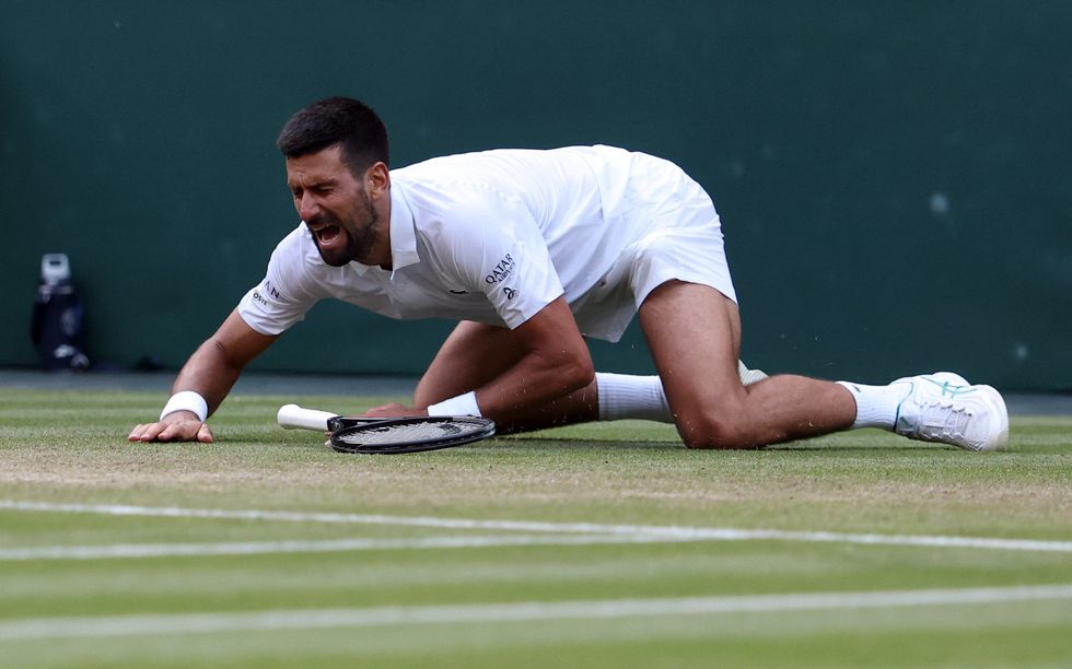 Novak Djokovic