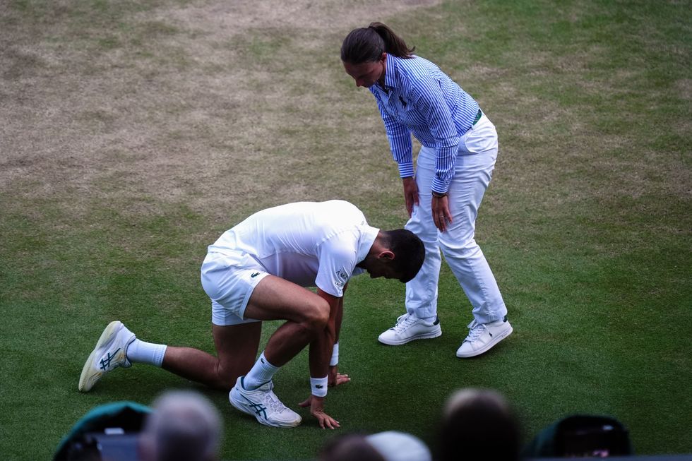 Novak Djokovic