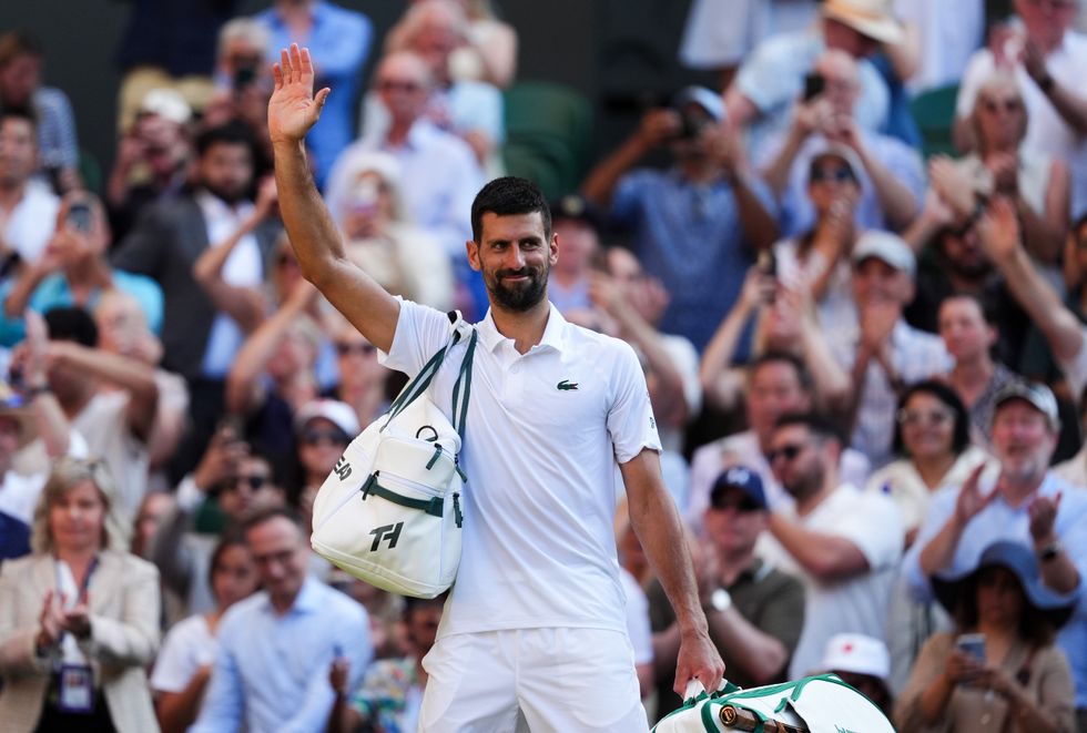 Novak Djokovic