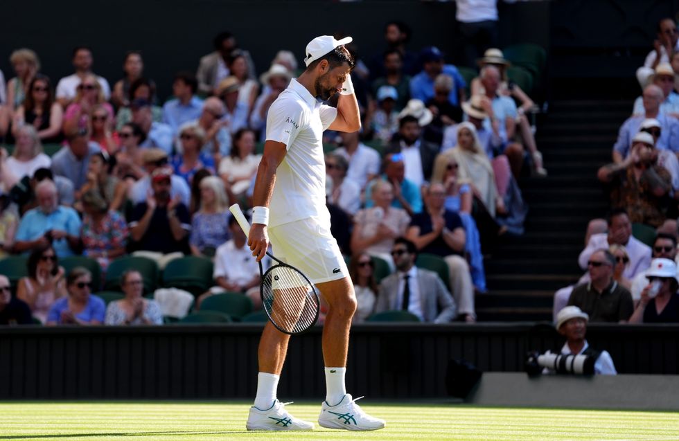 Novak Djokovic