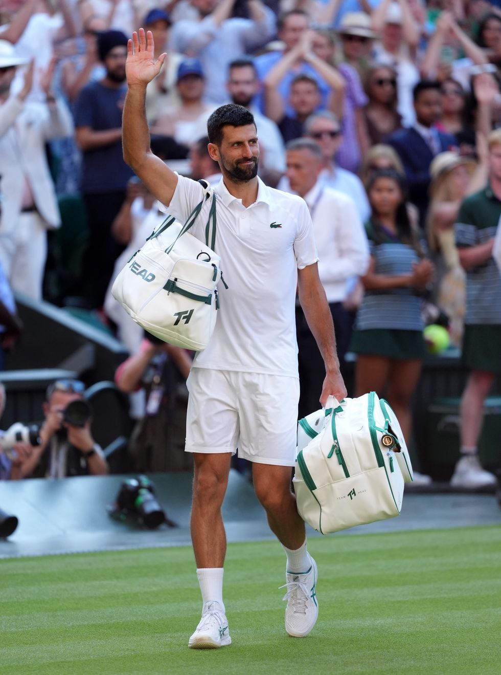 Novak Djokovic