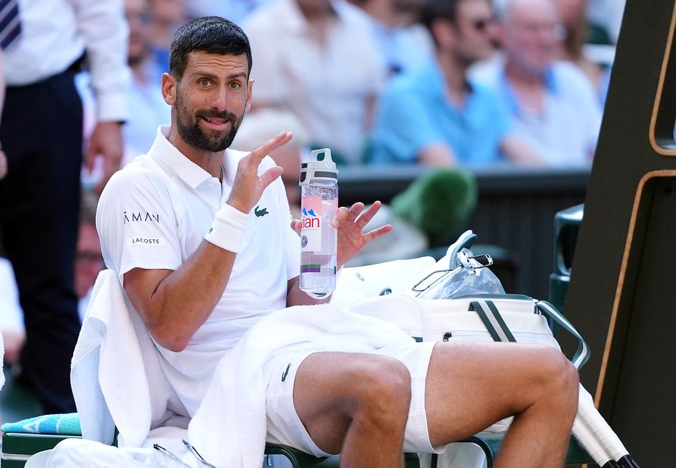 Novak Djokovic