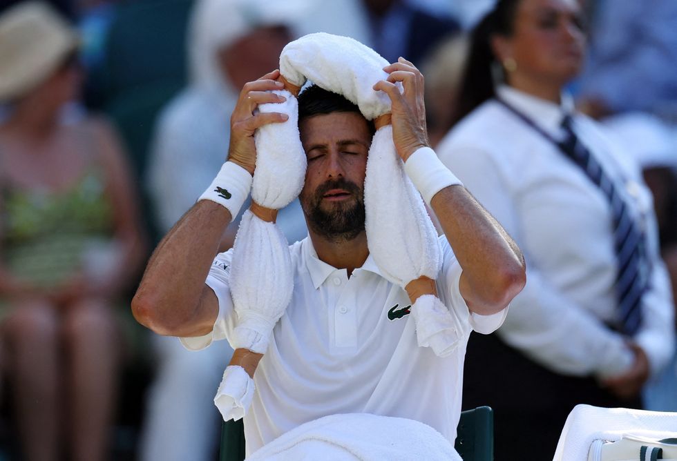 Novak Djokovic