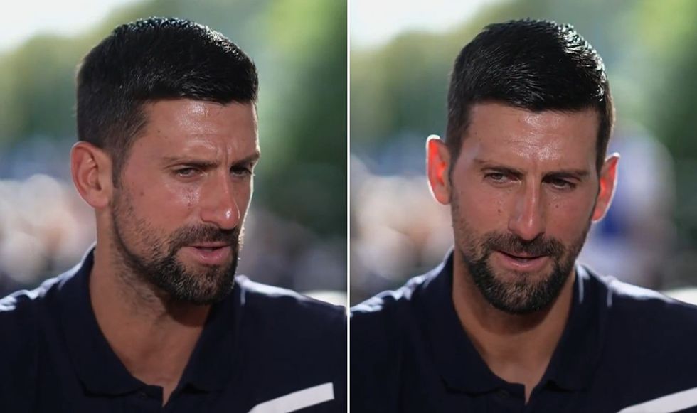 Novak Djokovic