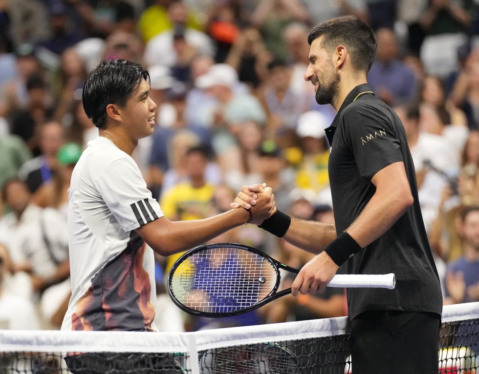 Novak Djokovic