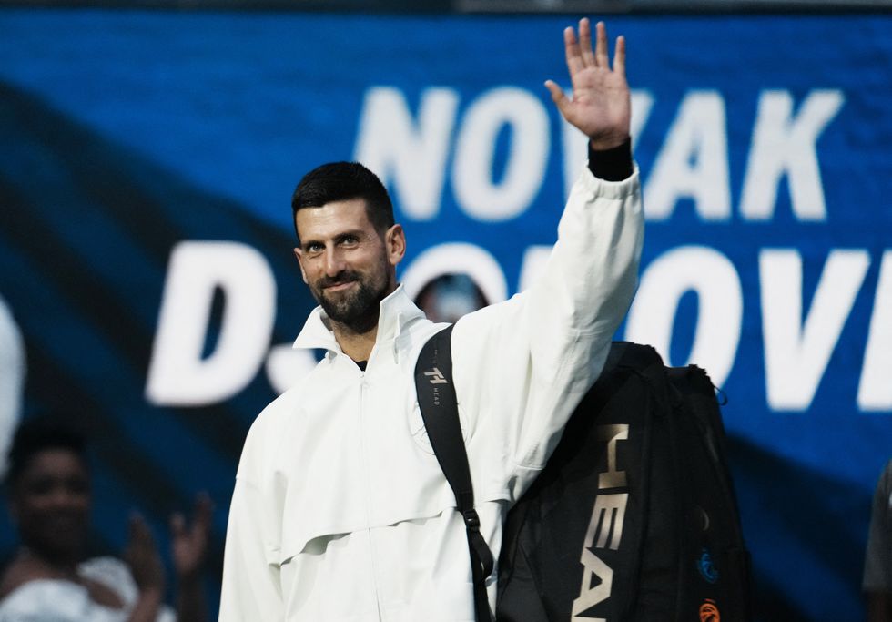Novak Djokovic