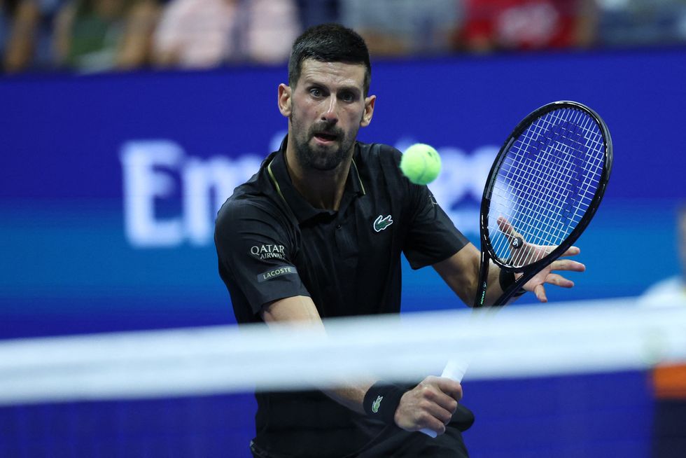 Novak Djokovic