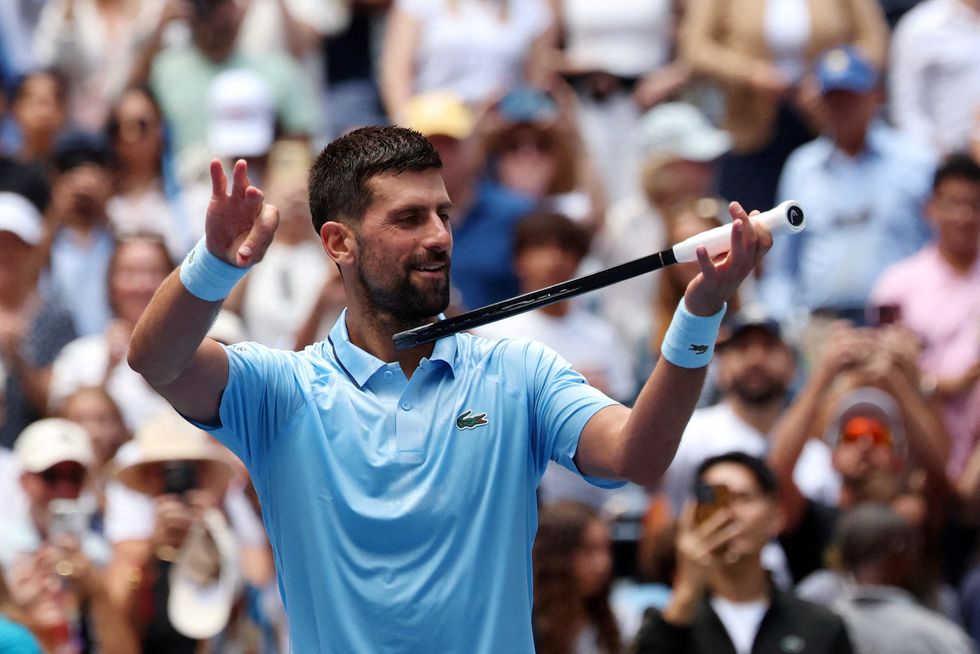 Novak Djokovic