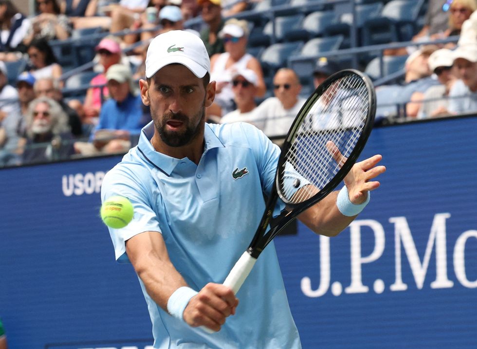 Novak Djokovic