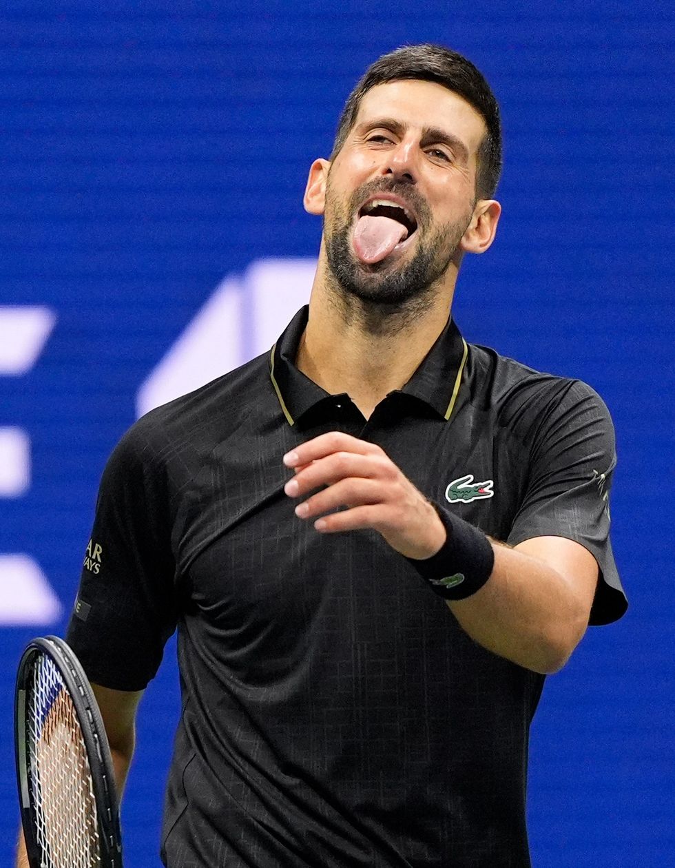 Novak Djokovic