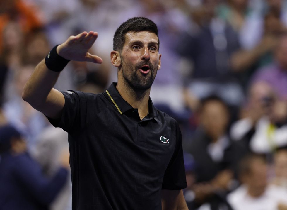 Novak Djokovic