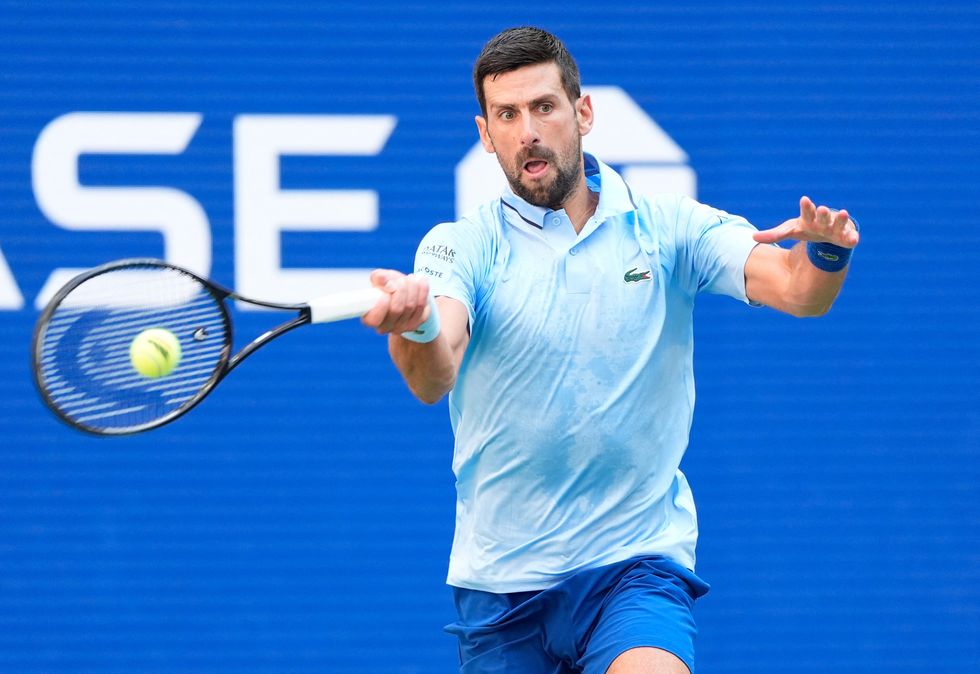 Novak Djokovic