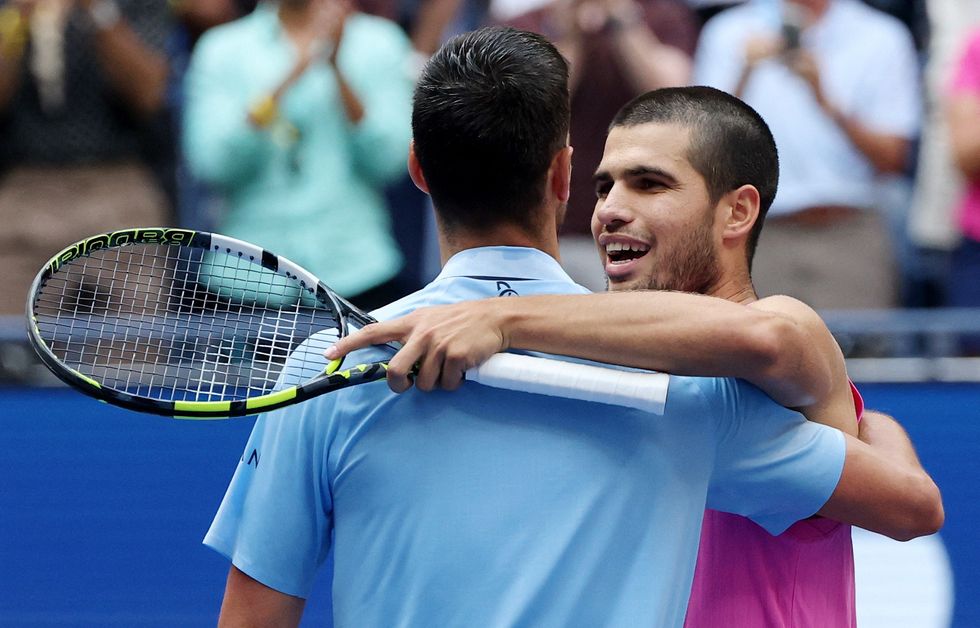 Novak Djokovic