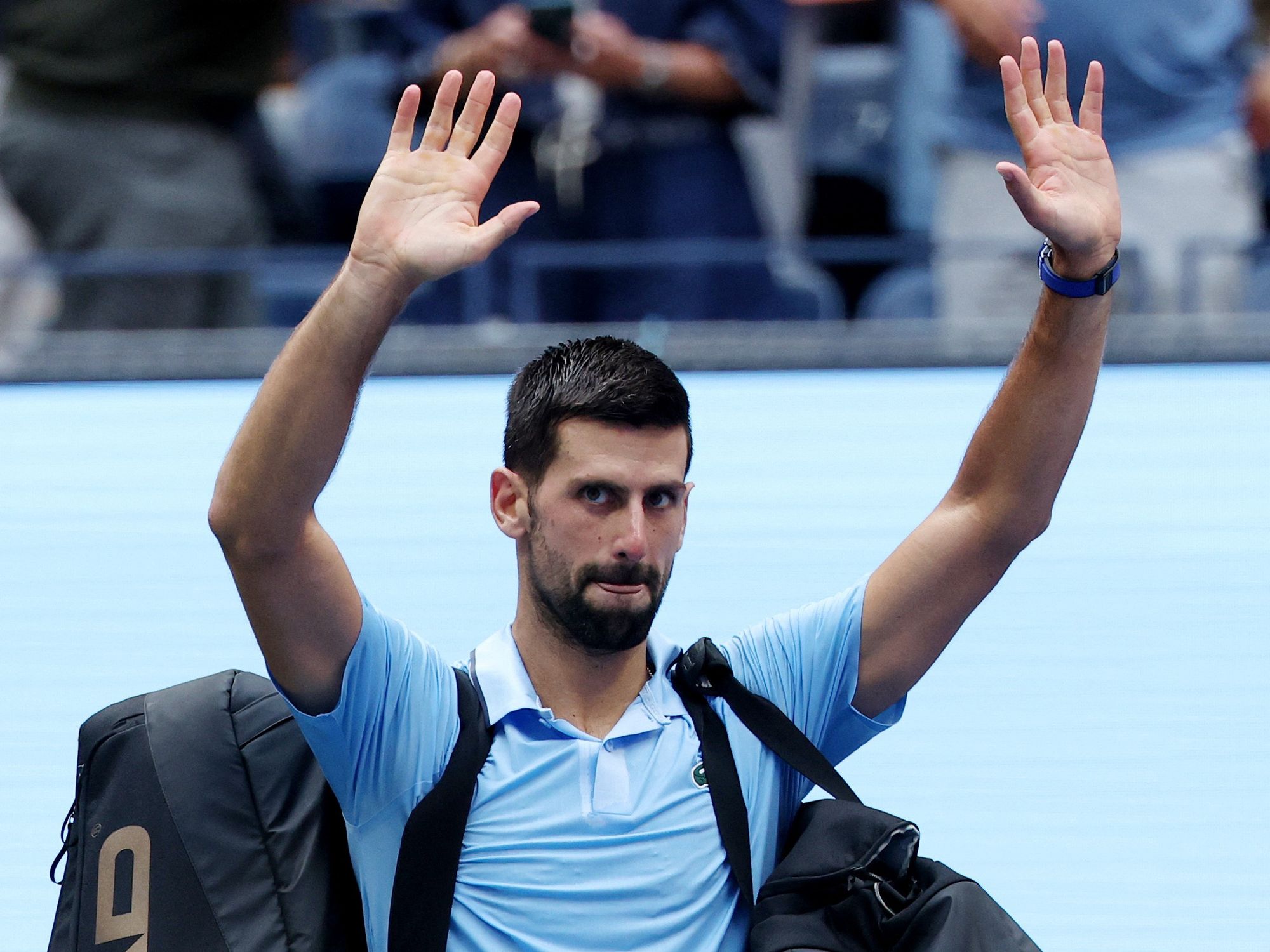 Novak Djokovic