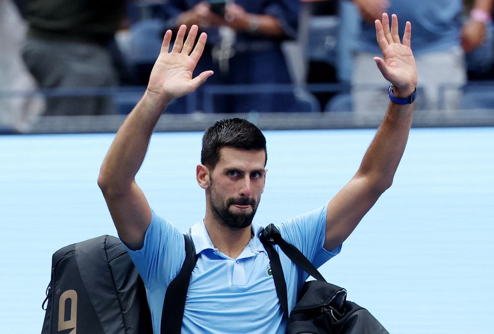 Novak Djokovic