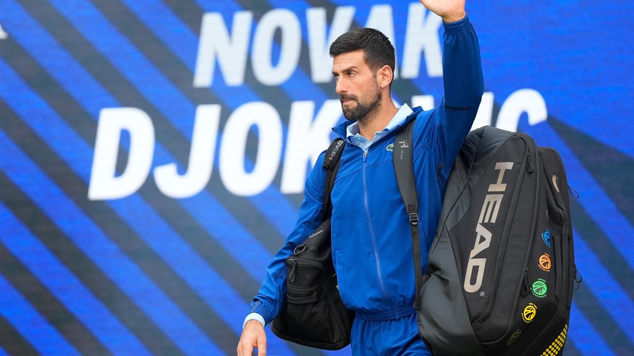 Novak Djokovic