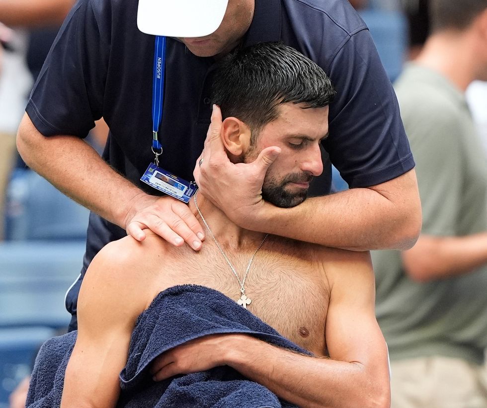 Novak Djokovic