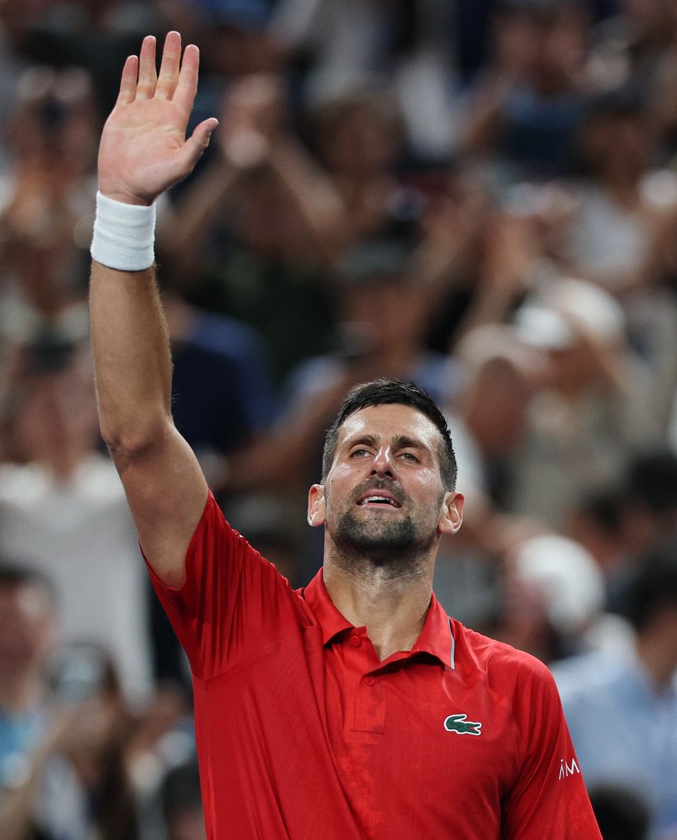 Novak Djokovic