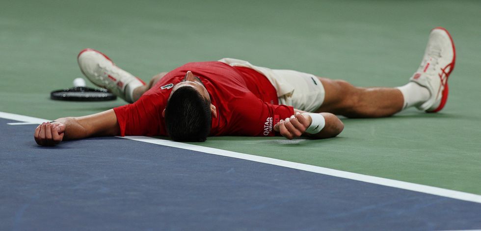Novak Djokovic