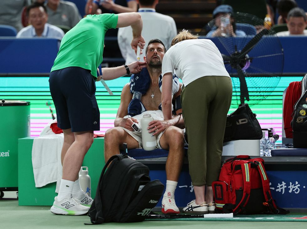 Novak Djokovic