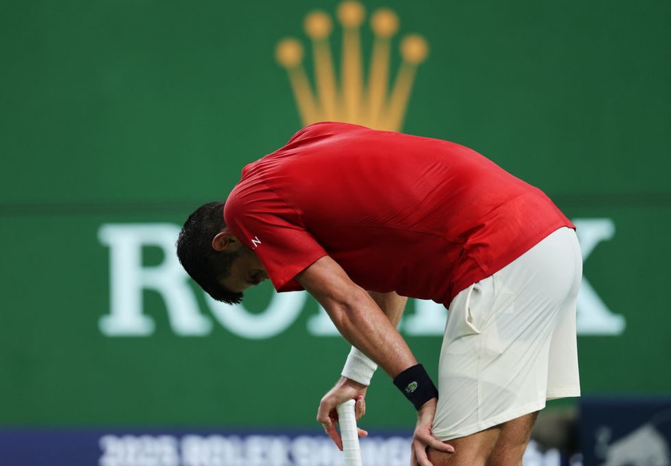 Novak Djokovic