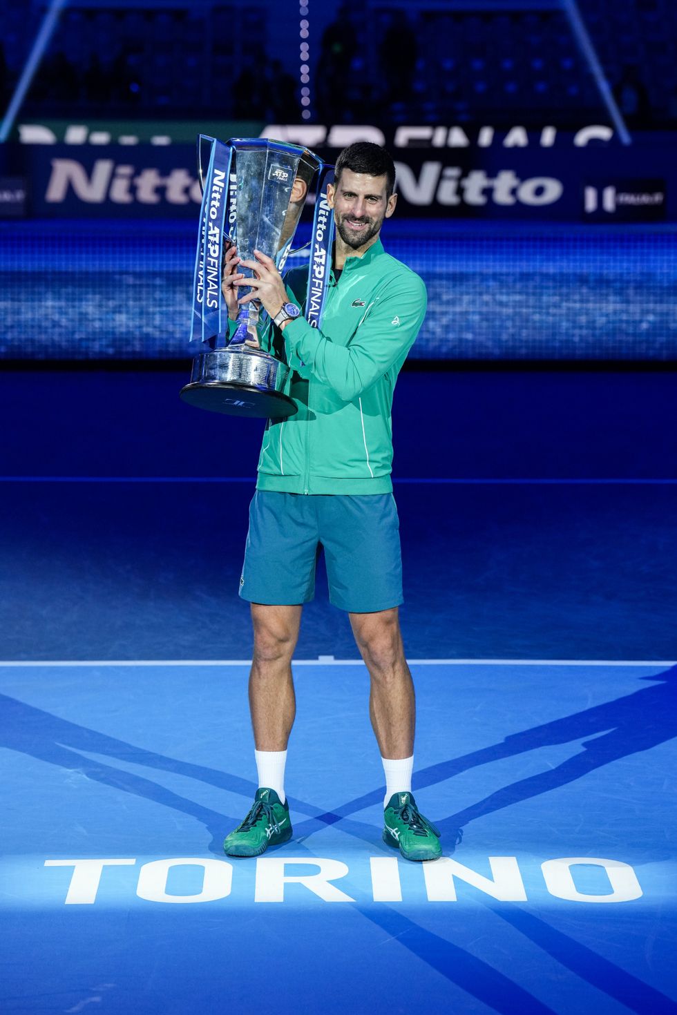Novak Djokovic