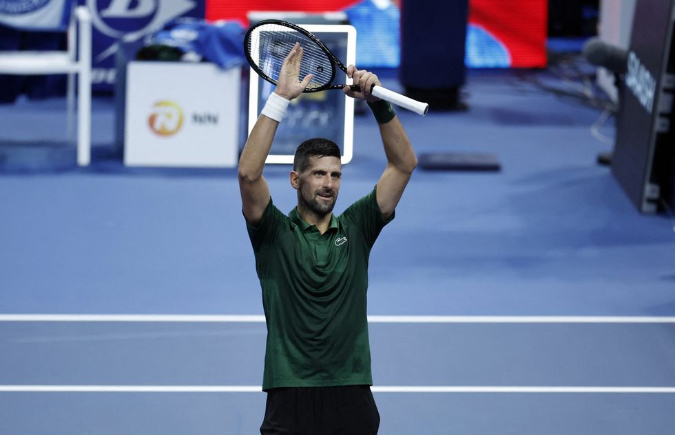 Novak Djokovic