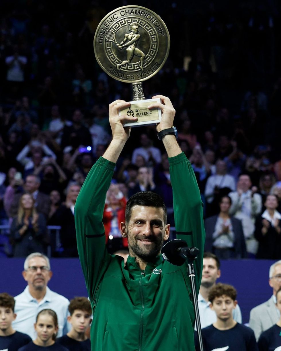 Novak Djokovic
