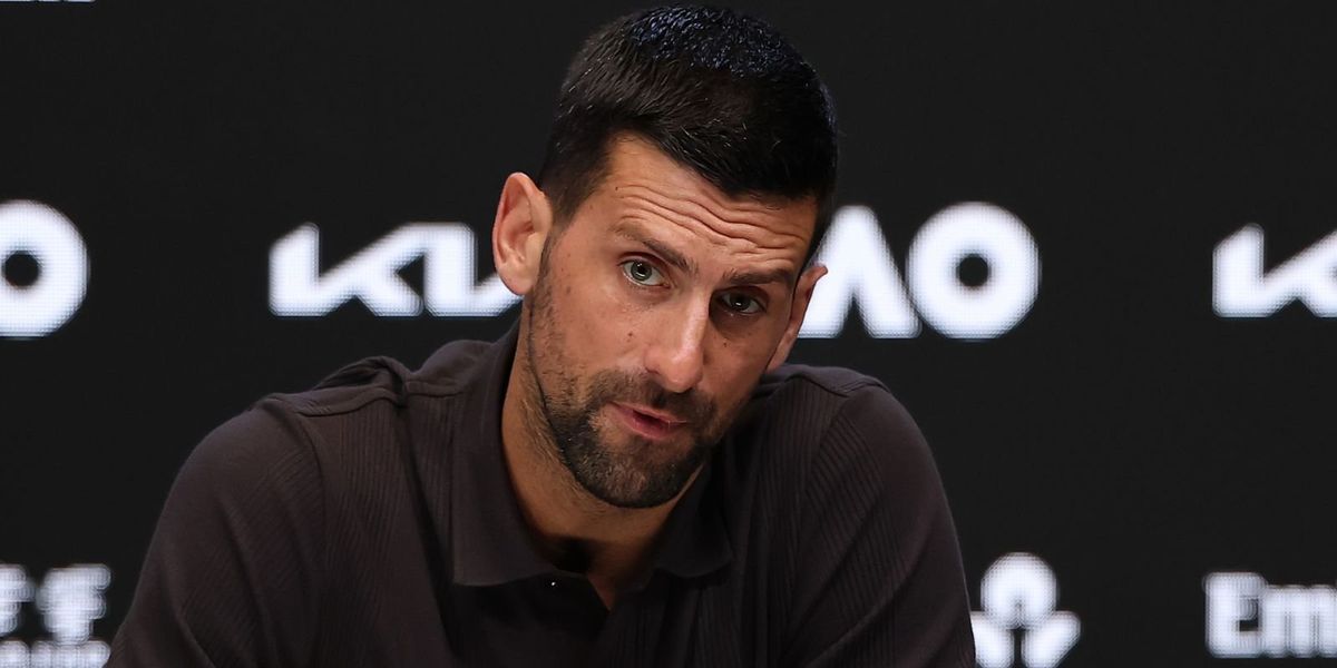 Novak Djokovic pulls out of tournament after making worrying admission ahead of French Open Novak Djokovic pulls out of tournament after making worrying admission ahead of French Open