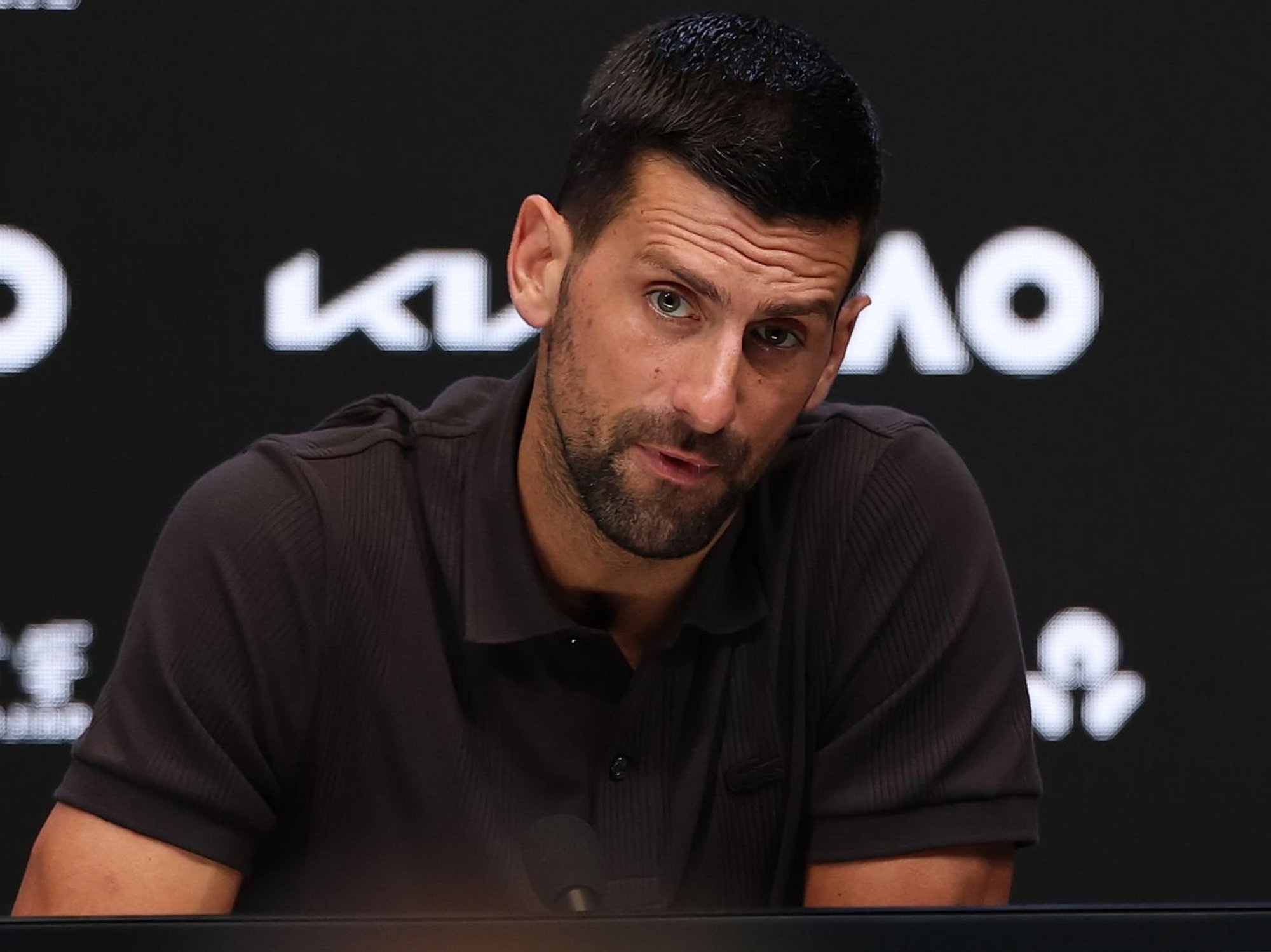 Novak Djokovic