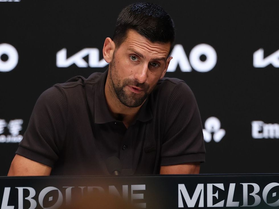 Novak Djokovic