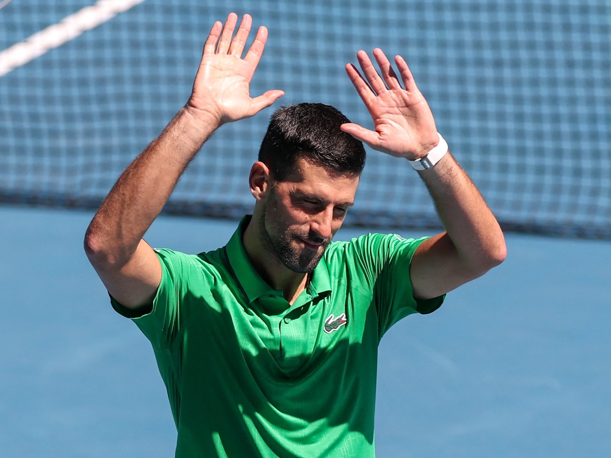 Novak Djokovic