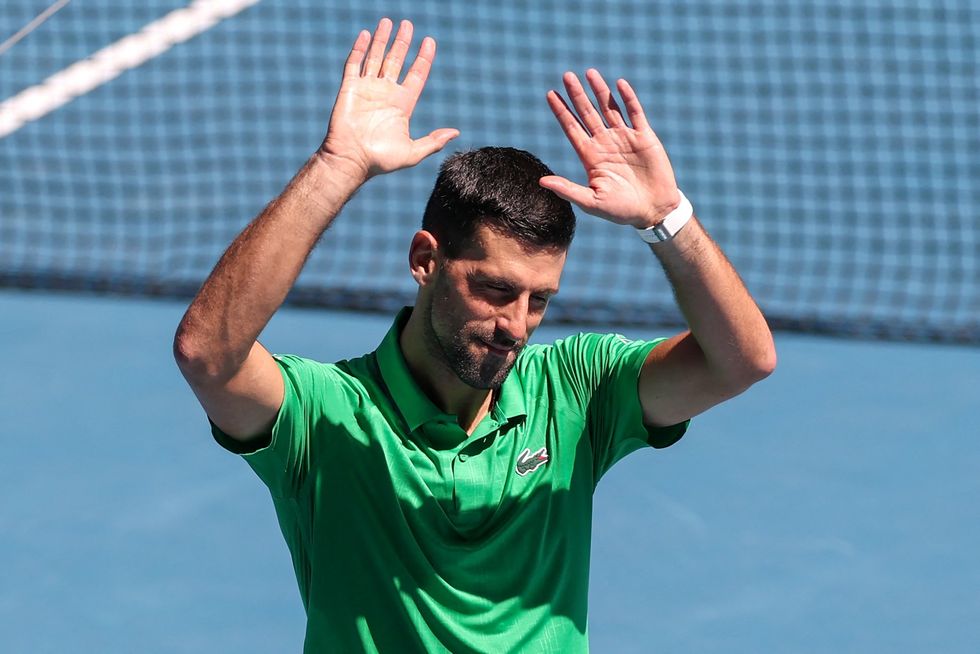 Novak Djokovic