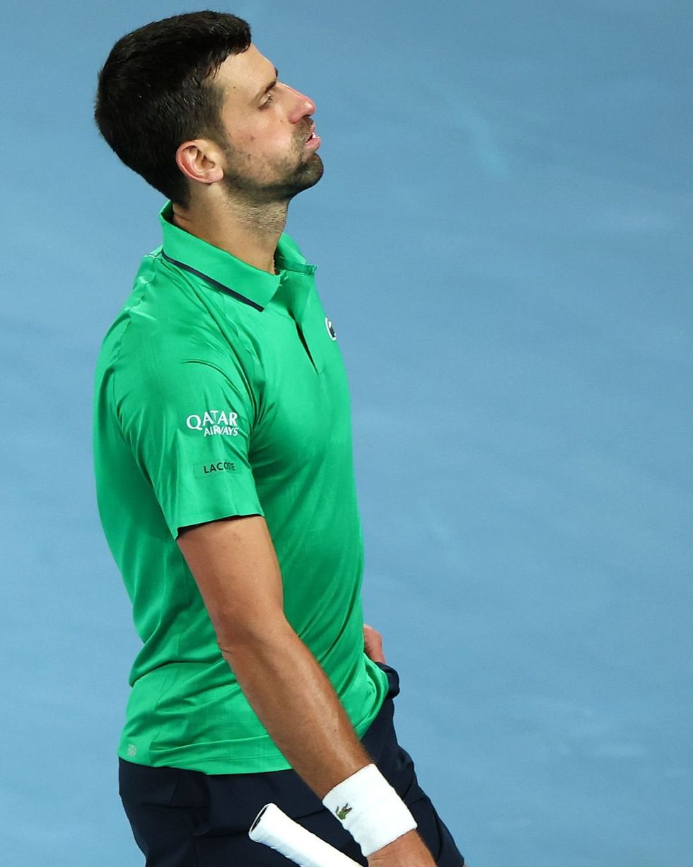 Novak Djokovic