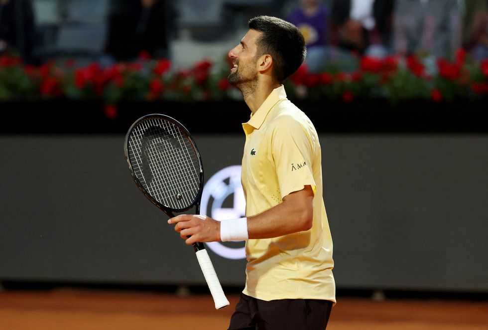 Novak Djokovic