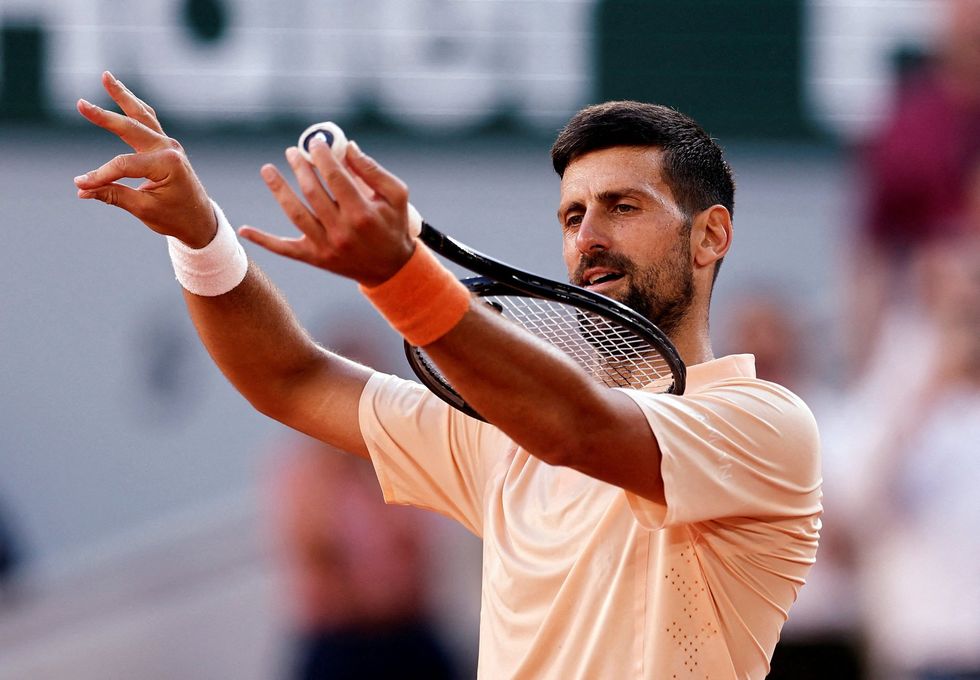 Novak Djokovic