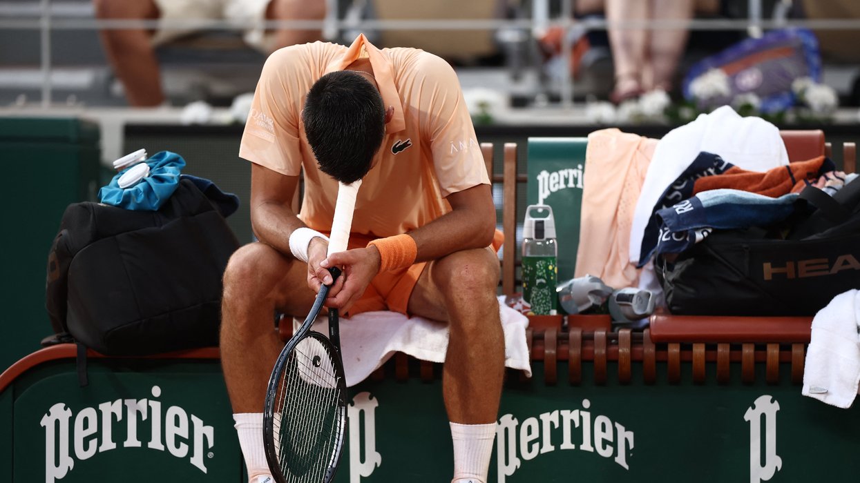 Novak Djokovic