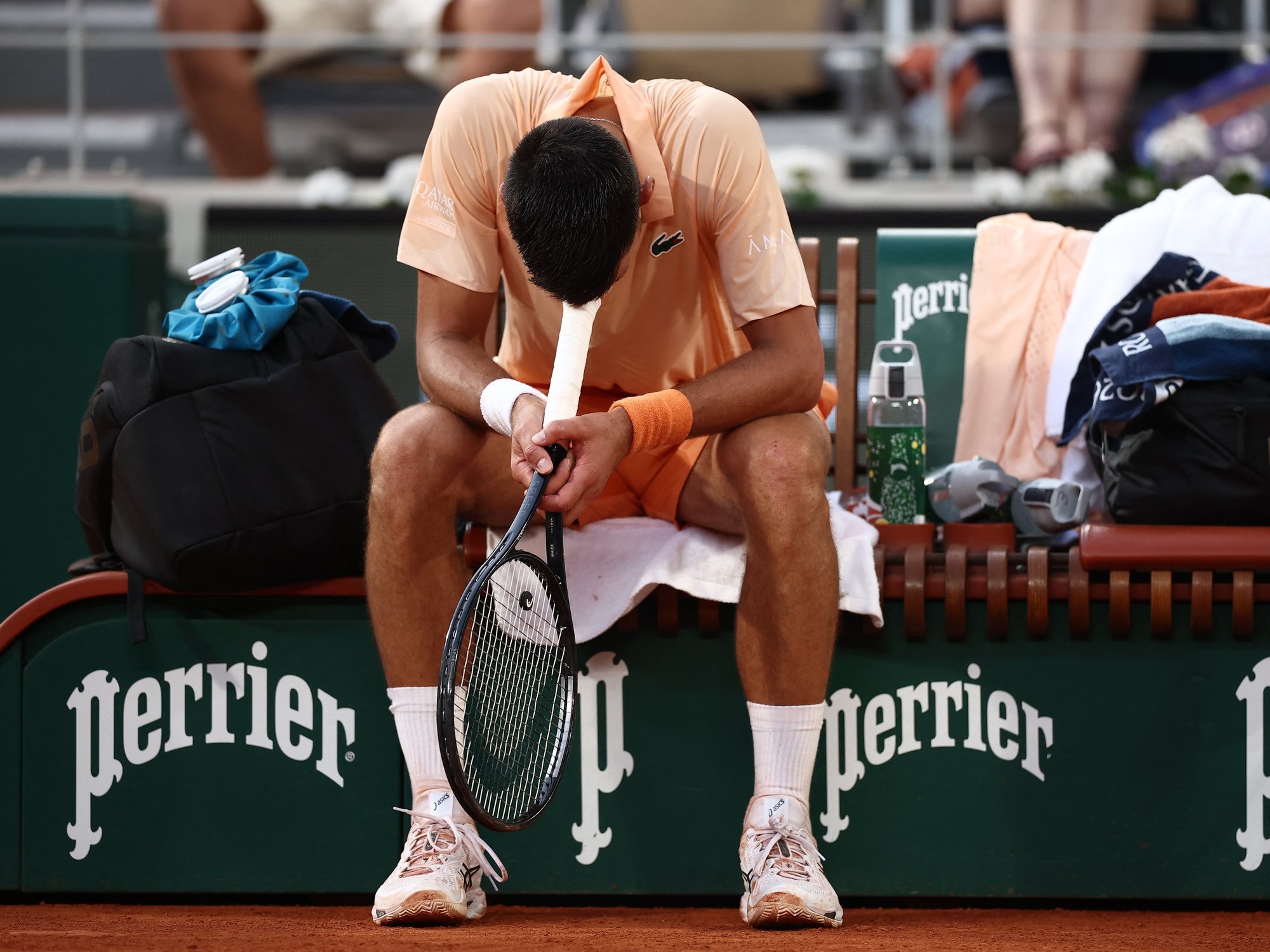 Novak Djokovic