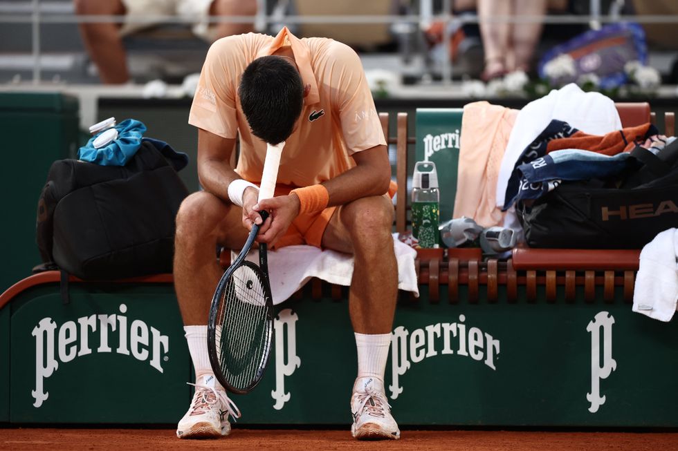 Novak Djokovic