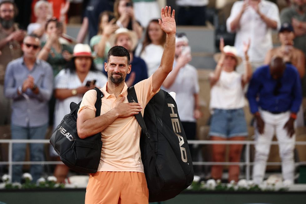 Novak Djokovic