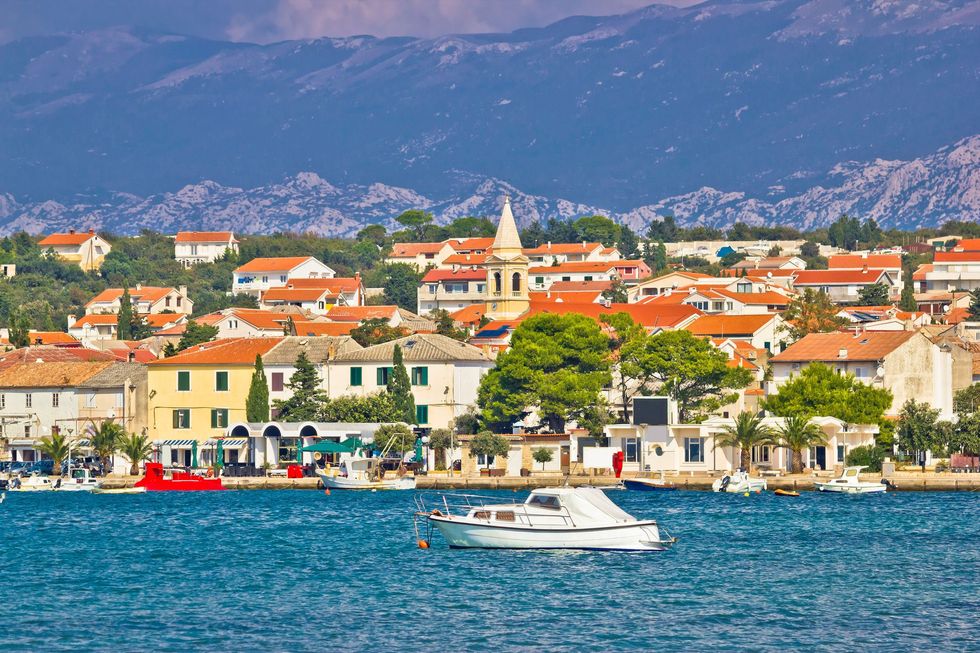 Novalja, Hrvatska