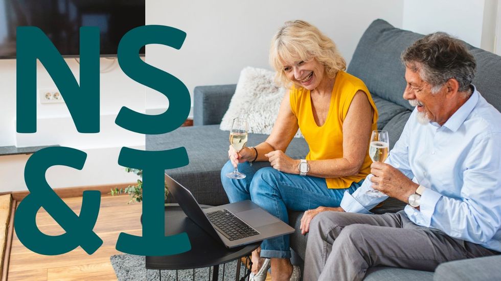 NS&I saver with just £100 in Premium Bonds wins £1million jackpot less than two years after